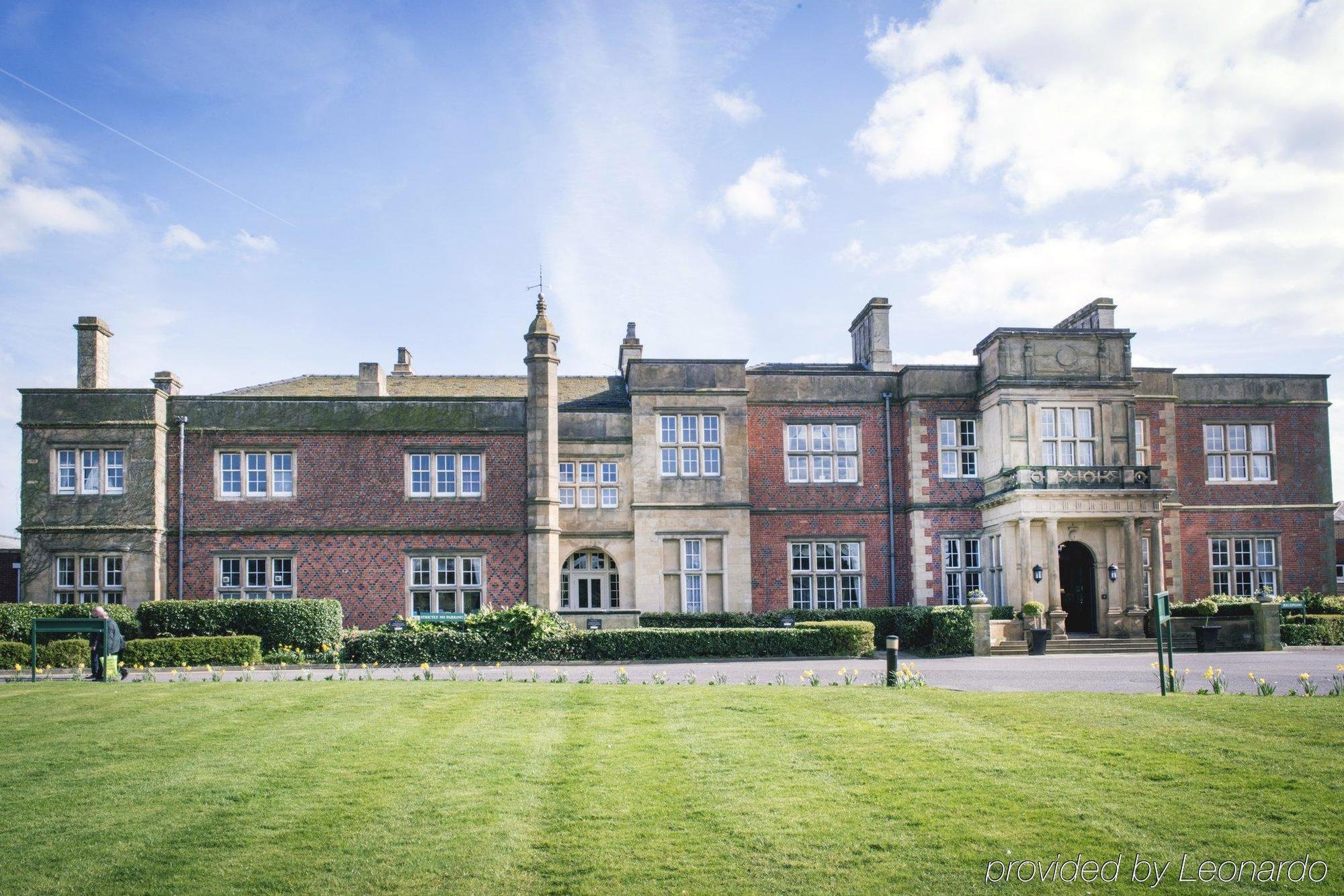 De Vere Cranage Estate Holmes Chapel Zewnętrze zdjęcie