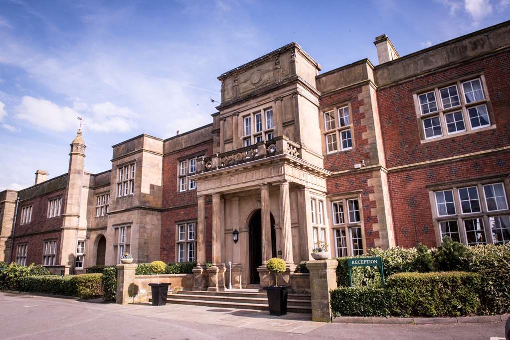 De Vere Cranage Estate Holmes Chapel Zewnętrze zdjęcie