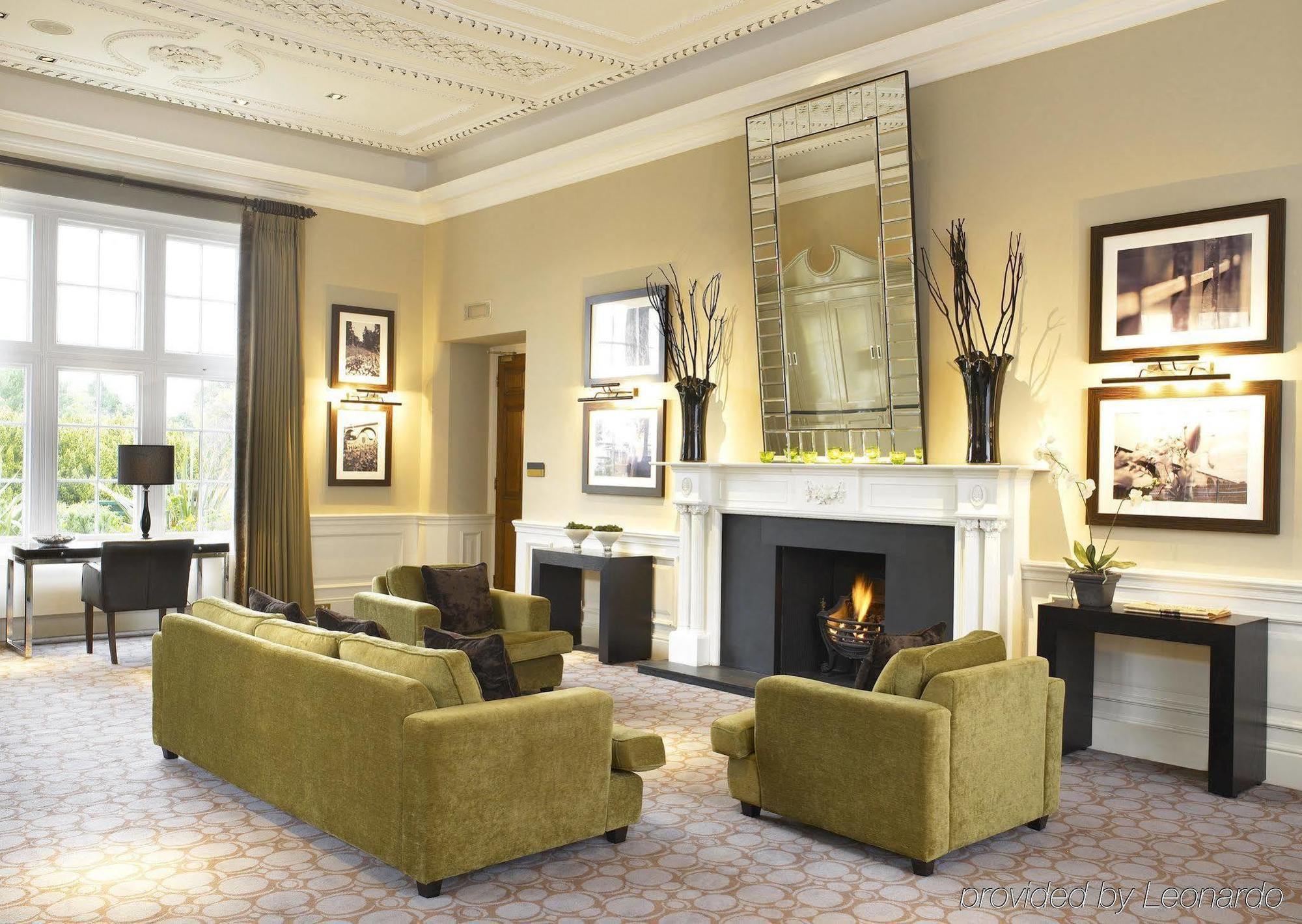De Vere Cranage Estate Holmes Chapel Wnętrze zdjęcie
